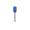 Pini albastri pentru cablu 0.75 mm - 100 buc