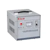 Stabilizator de tensiune monofazat cu ventilator, cabinet, 220VAC, 15kVA
