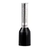 Pini Dubli Pentru Cablare - Mediu - 1,5 Mm - Negru