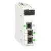Modul Ethernet Pentru M580 - 3 Porturi De Comunicatie Ethernet -Cablaj Acoperit