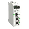 Modicon X80 - modul de com - pt rack la distanta Ethernet RIO M340 - fix