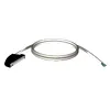 Set Cablu Ecranat - Borna 40 Cai - Capat Cu Fire Libere - Pt. I/O M340 - 5 M