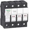 Tesys Deconector-Siguranta 3P N 32A - Fuse Marimea 10 X 38 Mm - Indicator Sigura
