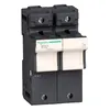 Tesys Deconector-Siguranta 1P N 125A - Fuse Marimea 22 X 58 Mm