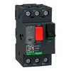 Motor circuit breaker, TeSys deca, 3P, 0.1-0.16 A, thermal magnetic, screw clamp terminals