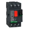 Motor circuit breaker, TeSys deca, 3P, 0.4-0.63 A, thermal magnetic, screw clamp terminals