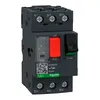 Motor circuit breaker, TeSys deca, 3P, 1-1.6 A, thermal magnetic, screw clamp terminals