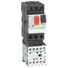 Starter Combinat Dol - Tesys Gv2-Me - 4 - 6,3 A - 24 V C.C.