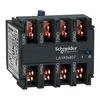 Bloc De Contacte Auxiliar Tesys - 4 No - Conector Faston