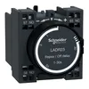 Time delay auxiliary contact block, TeSys Deca, 1NO + 1NC, off delay 1-30s, front, spring terminals