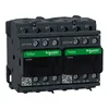 TeSys Deca reversing contactor - 3P(3 NO) - AC-3 - <= 440 V 18 A - 24 V AC coil