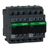 Reversing contactor, TeSys Deca, 3P(3 NO), AC-3, 0 to 440V, 32A, 24VDC coil, with mechanical and electrical interlocking