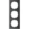 Rama tripla M-Pure, antracit