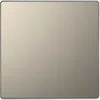Blanking cover, nickel metallic, System Design