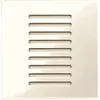 Termostat de camera KNX, alb, System M