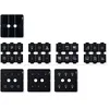 Set folii pentru KNX Push-button Pro, System Design