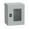 Spacial CRN, usa tspt, fara contrapanou H300xW250xD200 IP66 IK10 RAL 7035