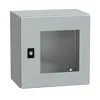 Spacial CRN, usa tspt, fara contrapanou H300xW300xD200 IP66 IK10 RAL 7035