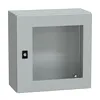 Spacial CRN, usa tspt, fara contrapanou H400xW400xD200 IP66 IK10 RAL 7035