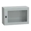 Spacial CRN, usa tspt, fara contrapanou H400xW600xD250 IP66 IK10 RAL 7035