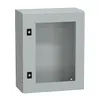 Spacial CRN, usa tspt, fara contrapanou H500xW400xD200 IP66 IK10 RAL 7035