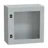 Spacial CRN, usa tspt, fara contrapanou H500xW500xD250 IP66 IK10 RAL 7035