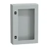 Spacial CRN, usa tspt, fara contrapanou H600xW400xD150 IP66 IK10 RAL 7035