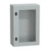 Spacial CRN, usa tspt, fara contrapanou H600xW400xD200 IP66 IK10 RAL 7035