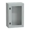 Spacial CRN, usa tspt, fara contrapanou H600xW400xD250 IP66 IK10 RAL 7035