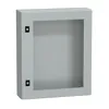 Spacial CRN, usa tspt, fara contrapanou H600xW500xD150 IP66 IK10 RAL 7035
