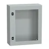 Spacial CRN, usa tspt, fara contrapanou H600xW500xD200 IP66 IK10 RAL 7035