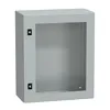 Spacial CRN, usa tspt, fara contrapanou H600xW500xD250 IP66 IK10 RAL 7035