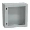 Spacial CRN, usa tspt, fara contrapanou H600xW600xD300 IP66 IK10 RAL 7035