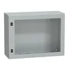 Spacial CRN, usa tspt, fara contrapanou H600xW800xD300 IP66 IK10 RAL 7035