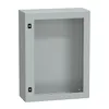 Spacial CRN, usa tspt, fara contrapanou H800xW600xD250 IP66 IK10 RAL 7035