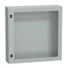 Spacial CRN, usa tspt, fara contrapanou H800xW800xD200 IP66 IK10 RAL 7035