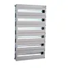 Sasiu Modular Tip Dlm Pentru Carcasa Spacial Wm, 84 Module, H600Xw600Mm.