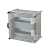 Sasiu Modular De Distributie 24Module(18Mm) Pentru Cutia Pls 360X270Mm
