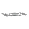 Tava Fixa H30Xw482Xd390 Mm Pt Carcasa De W600Xd500 MmSarcina Maxima 150 Kg