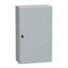 Spacial S3D Usa Plana Cu Placa De Montaj. H1000Xw600Xd300 Ip66 Ik10 Ral7035.