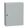 Spacial S3D Usa Plana Cu Placa De Montaj. H1000Xw800Xd300 Ip66 Ik10 Ral7035.