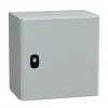 Spacial S3D Usa Plana Cu Placa De Montaj. H300Xw300Xd200 Ip66 Ik10 Ral7035.