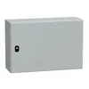 Spacial S3D Usa Plana Cu Placa De Montaj. H400Xw600Xd200 Ip66 Ik10 Ral7035.
