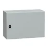 Spacial S3D Usa Plana Cu Placa De Montaj. H400Xw600Xd250 Ip66 Ik10 Ral7035.
