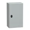 Spacial S3D Usa Plana Cu Placa De Montaj. H500Xw300Xd200 Ip66 Ik10 Ral7035.
