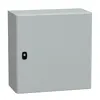 Spacial S3D Usa Plana Cu Placa De Montaj. H500Xw500Xd250 Ip66 Ik10 Ral7035.