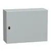 Spacial S3D Usa Plana Cu Placa De Montaj. H600Xw800Xd300.Ip66 Ik10 Ral7035.
