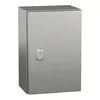Spacial S3X Inoxidabil 316L, Scotch Brite Finish, H300Xw200Xd150 Mm.