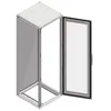 Spacial Sf Carcasa Cu Usa Lucioasa - Asamblata - 2000X600X500 Mm