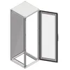 Spacial Sf Carcasa Cu Usa Lucioasa - Asamblata - 2200X800X800 Mm
